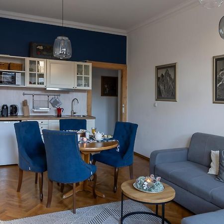 Apartamenty Tatra Club Centrum Закопане Екстер'єр фото