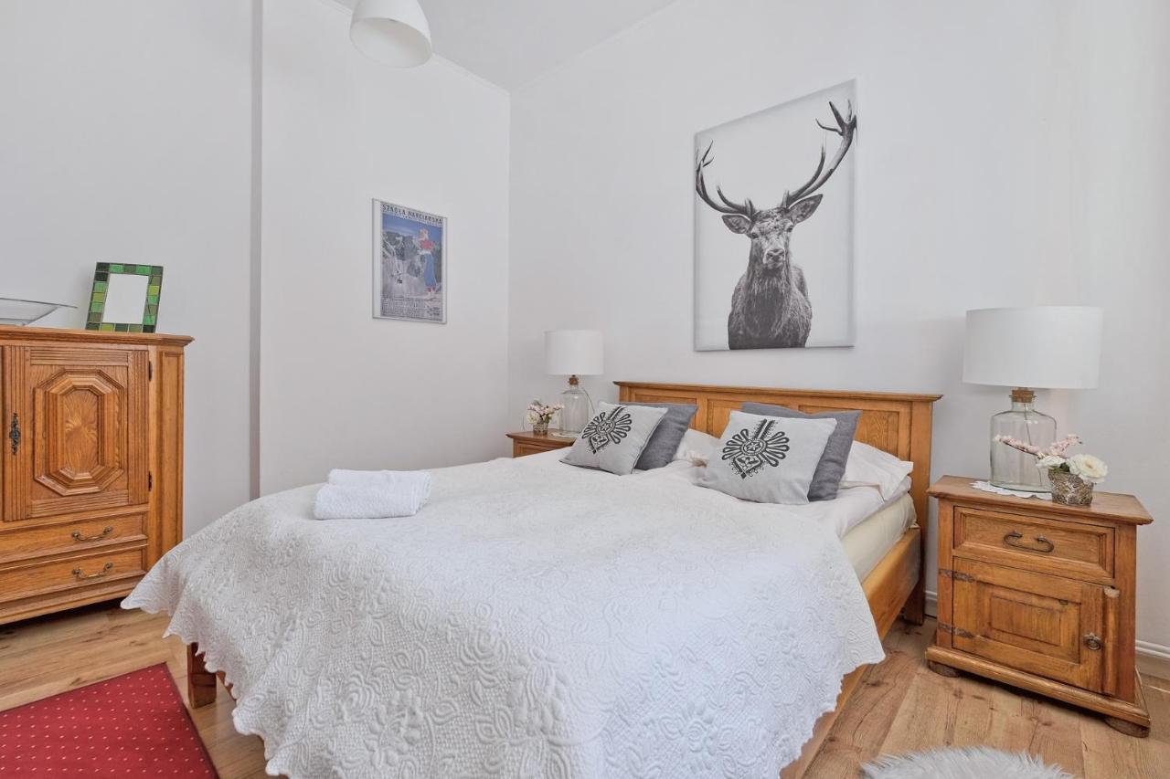 Apartamenty Tatra Club Centrum Закопане Екстер'єр фото