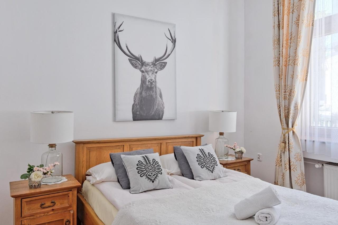Apartamenty Tatra Club Centrum Закопане Екстер'єр фото