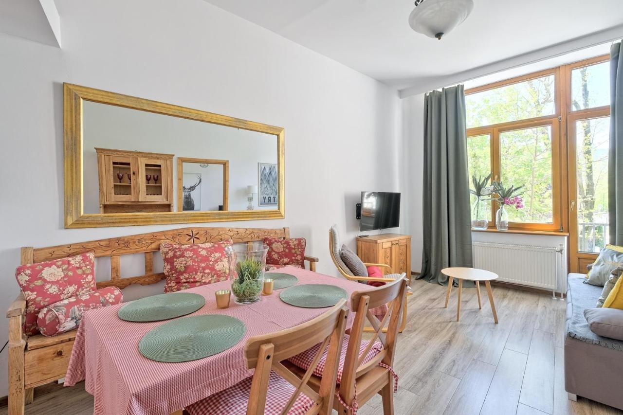 Apartamenty Tatra Club Centrum Закопане Екстер'єр фото
