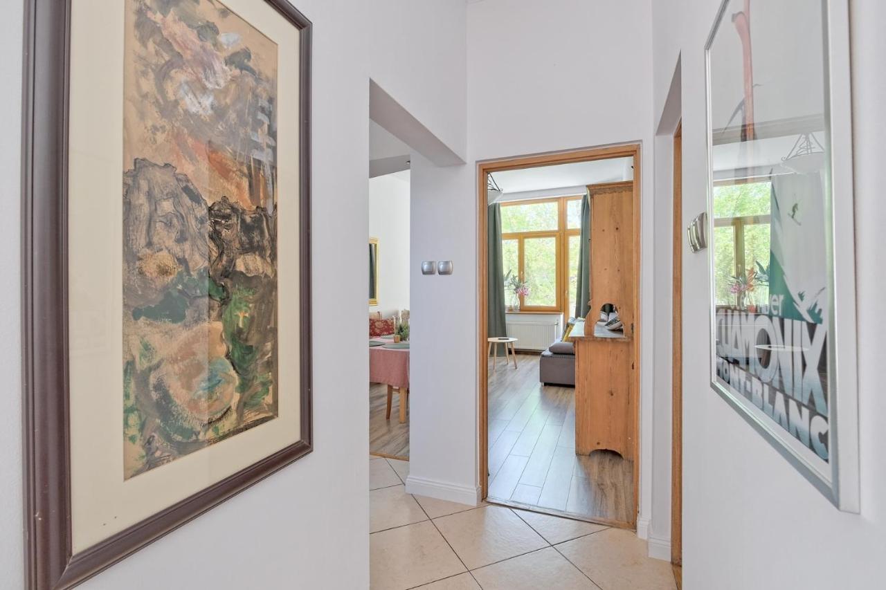 Apartamenty Tatra Club Centrum Закопане Екстер'єр фото