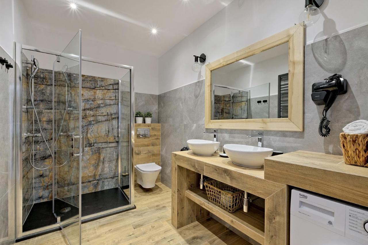 Apartamenty Tatra Club Centrum Закопане Екстер'єр фото