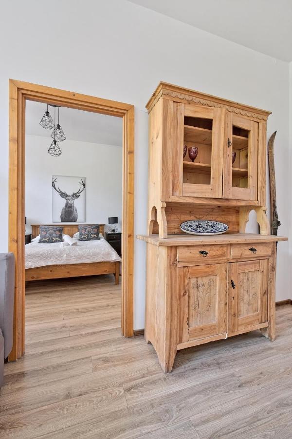 Apartamenty Tatra Club Centrum Закопане Екстер'єр фото