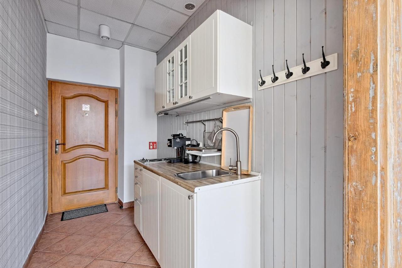 Apartamenty Tatra Club Centrum Закопане Екстер'єр фото