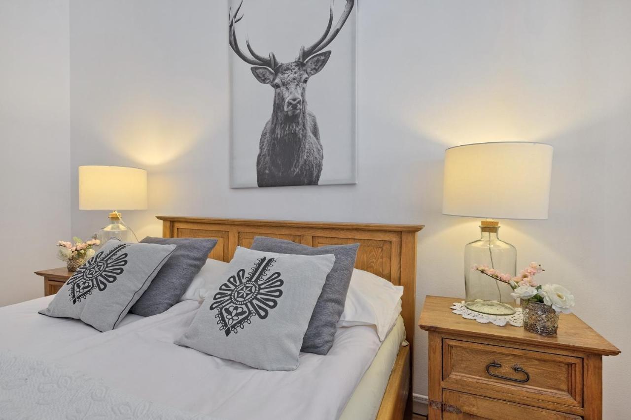 Apartamenty Tatra Club Centrum Закопане Екстер'єр фото