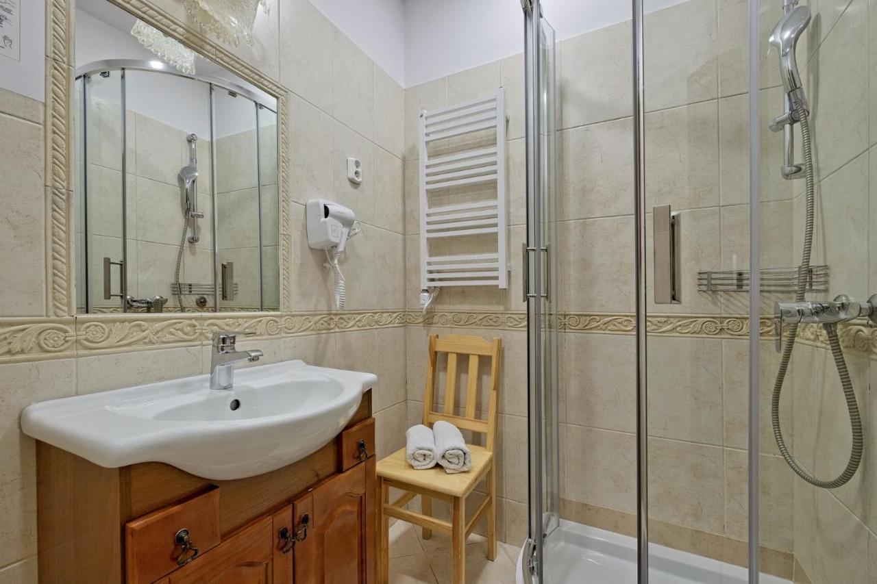 Apartamenty Tatra Club Centrum Закопане Екстер'єр фото