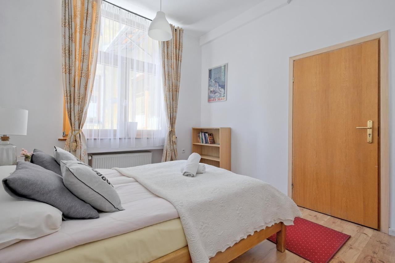 Apartamenty Tatra Club Centrum Закопане Екстер'єр фото
