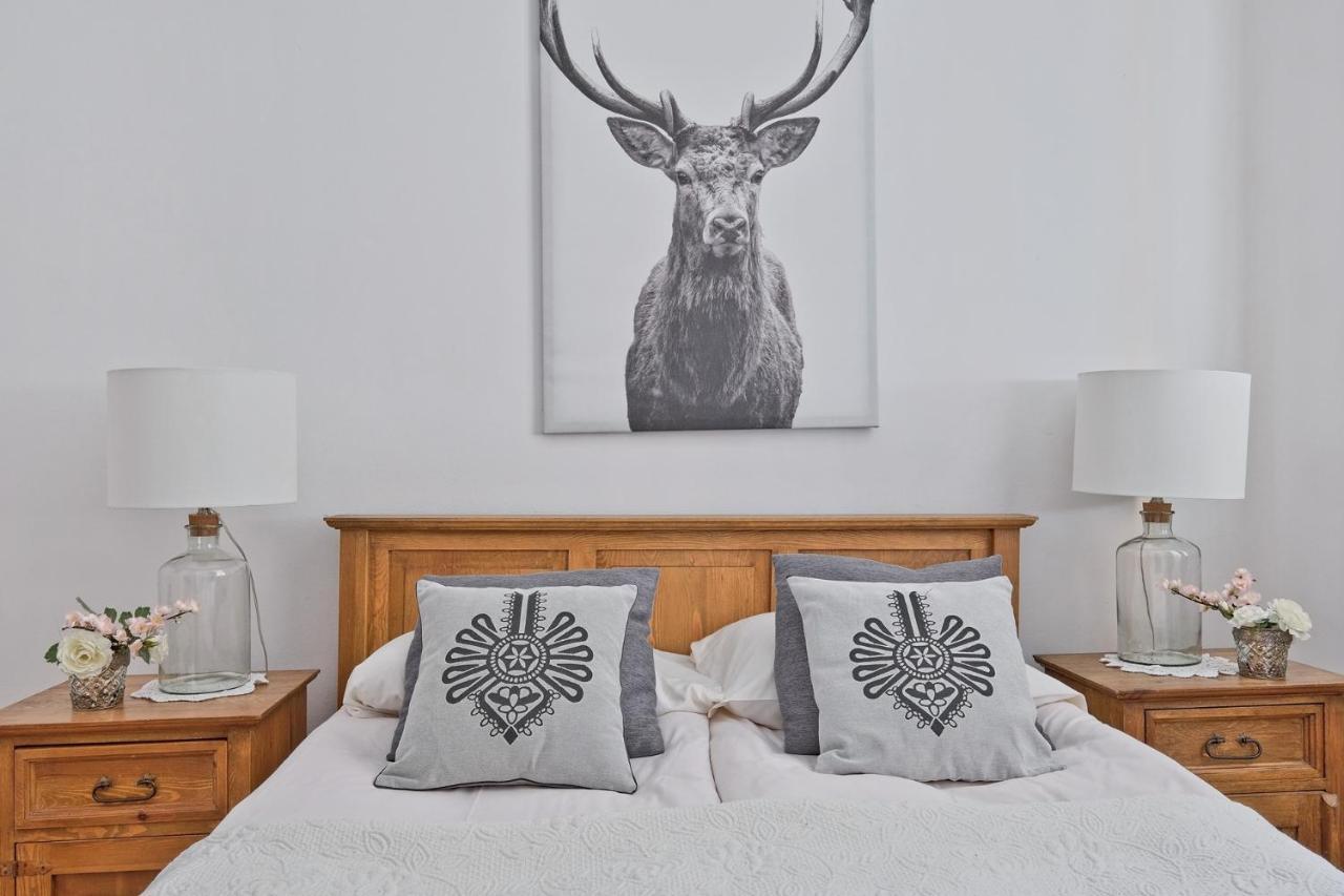 Apartamenty Tatra Club Centrum Закопане Екстер'єр фото