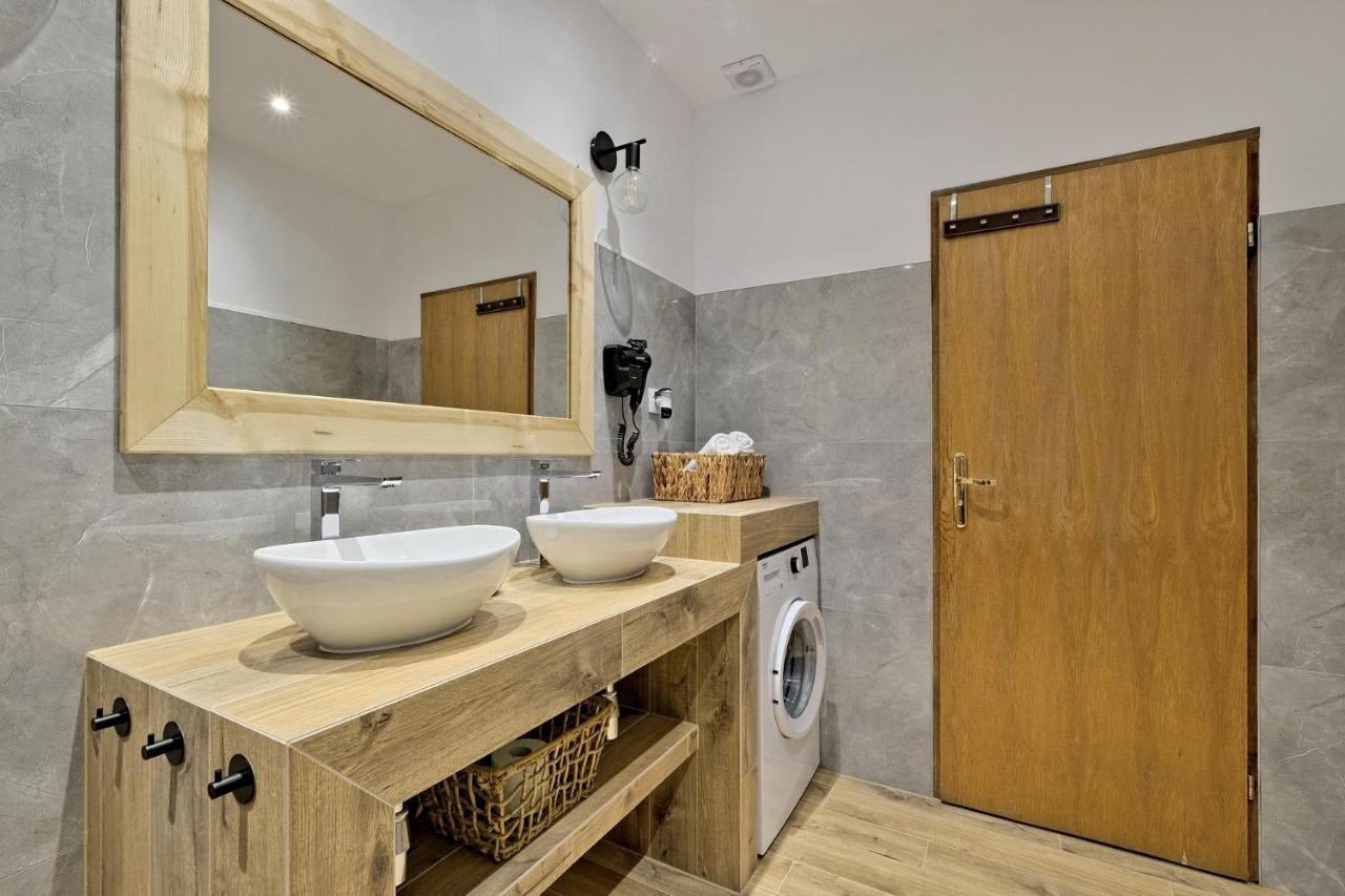 Apartamenty Tatra Club Centrum Закопане Екстер'єр фото