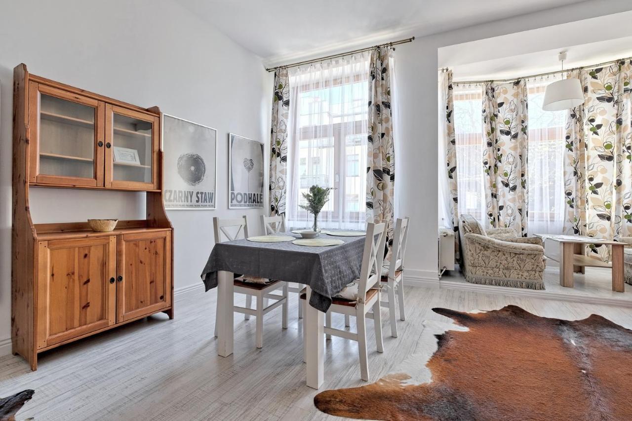 Apartamenty Tatra Club Centrum Закопане Екстер'єр фото