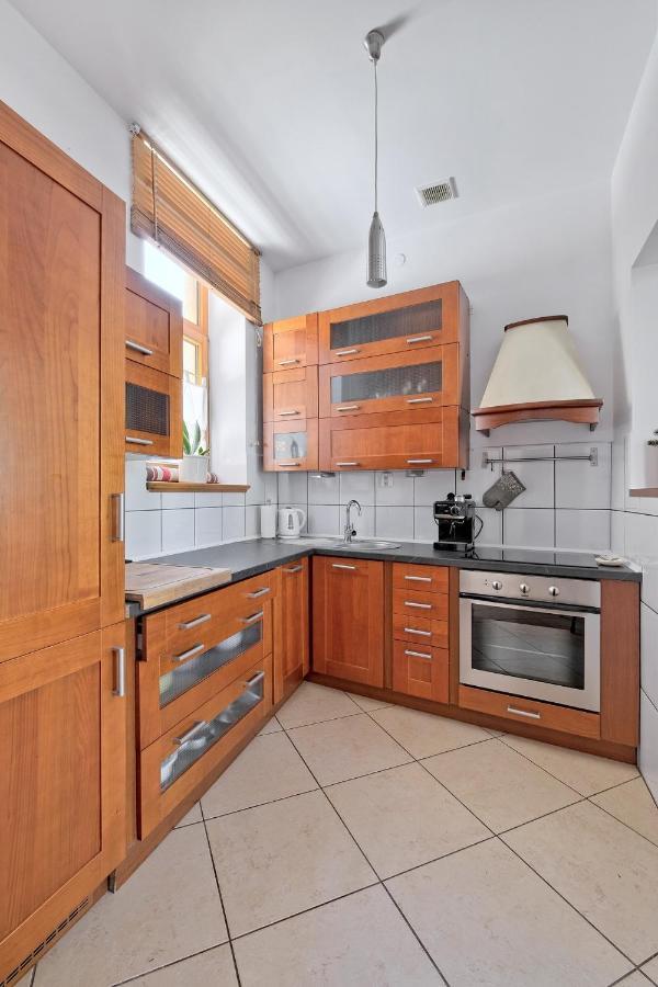 Apartamenty Tatra Club Centrum Закопане Екстер'єр фото