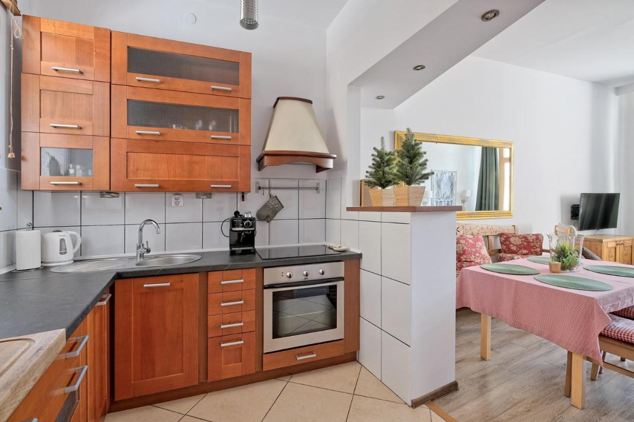 Apartamenty Tatra Club Centrum Закопане Екстер'єр фото