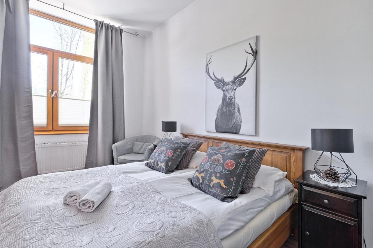 Apartamenty Tatra Club Centrum Закопане Екстер'єр фото