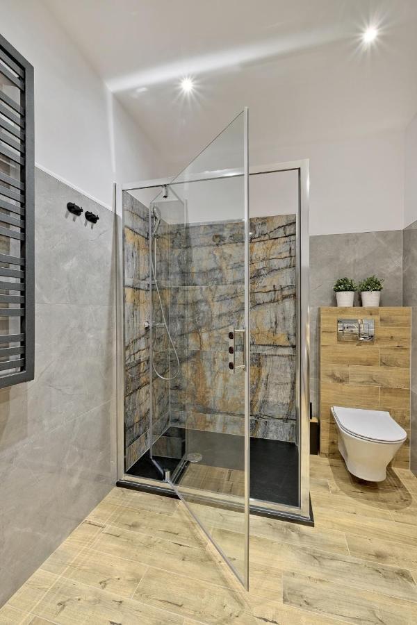 Apartamenty Tatra Club Centrum Закопане Екстер'єр фото