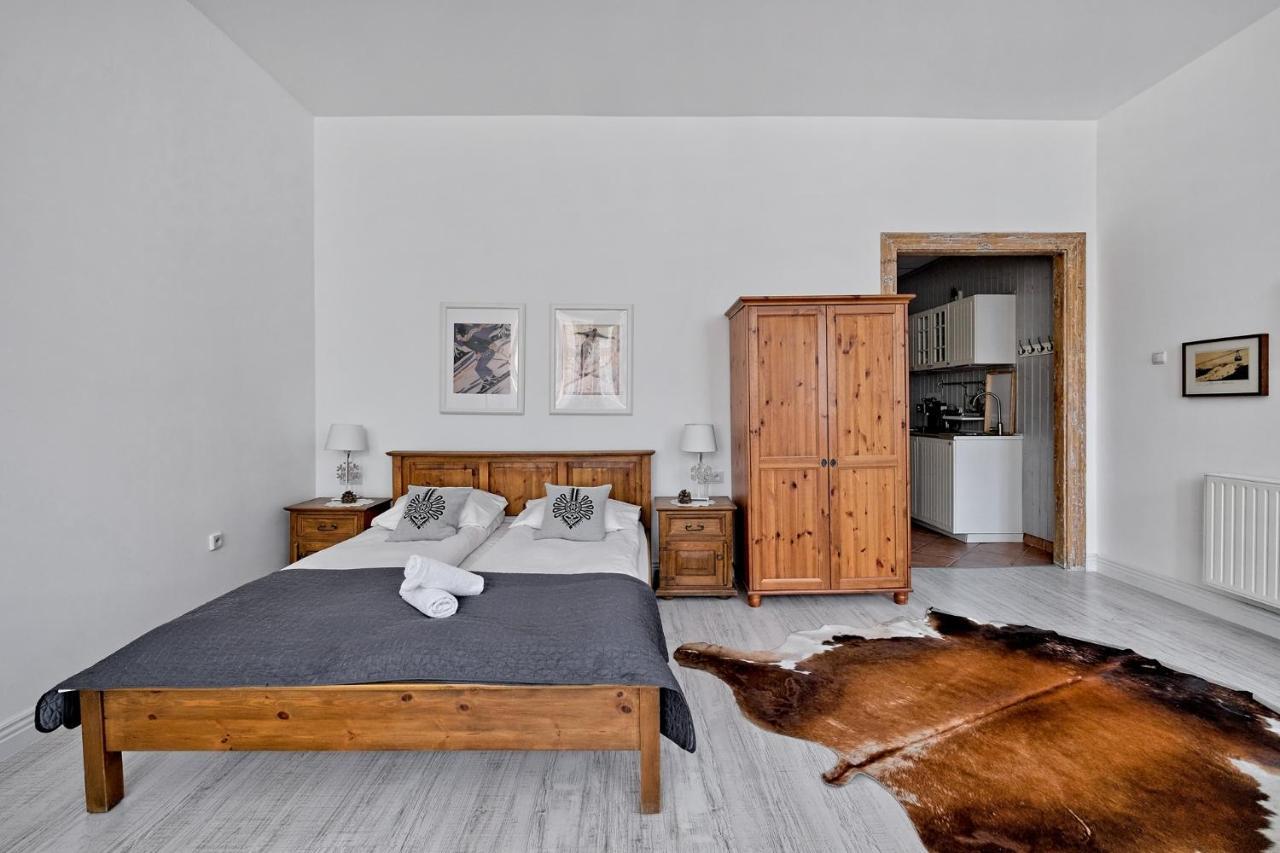 Apartamenty Tatra Club Centrum Закопане Екстер'єр фото