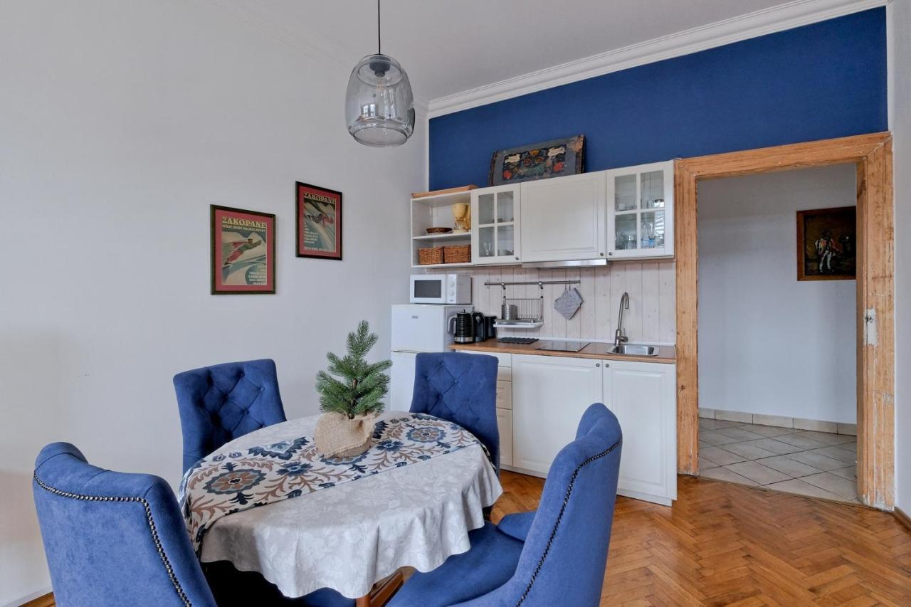 Apartamenty Tatra Club Centrum Закопане Екстер'єр фото