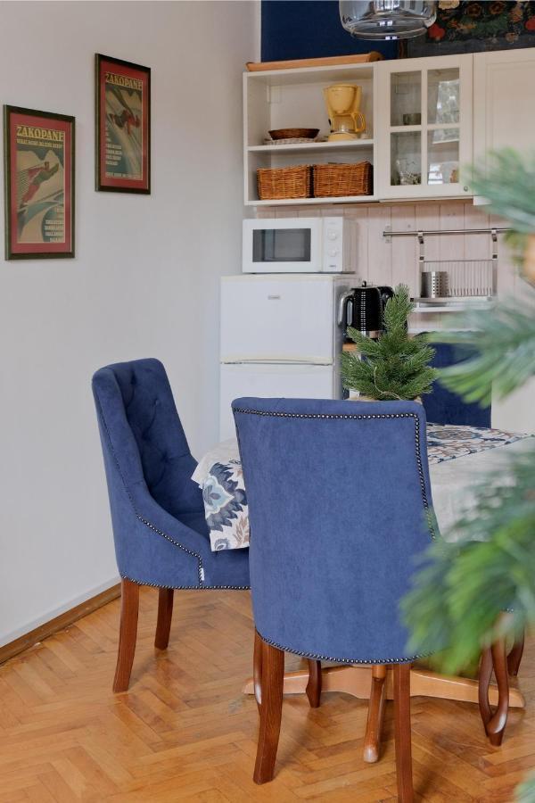 Apartamenty Tatra Club Centrum Закопане Екстер'єр фото