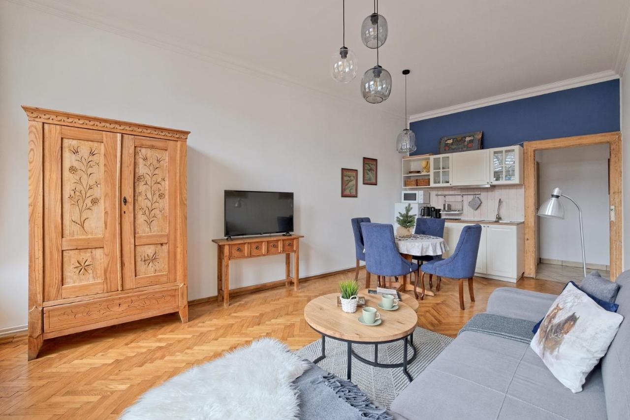 Apartamenty Tatra Club Centrum Закопане Екстер'єр фото