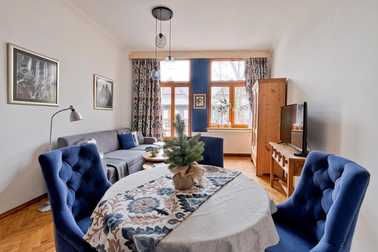 Apartamenty Tatra Club Centrum Закопане Екстер'єр фото
