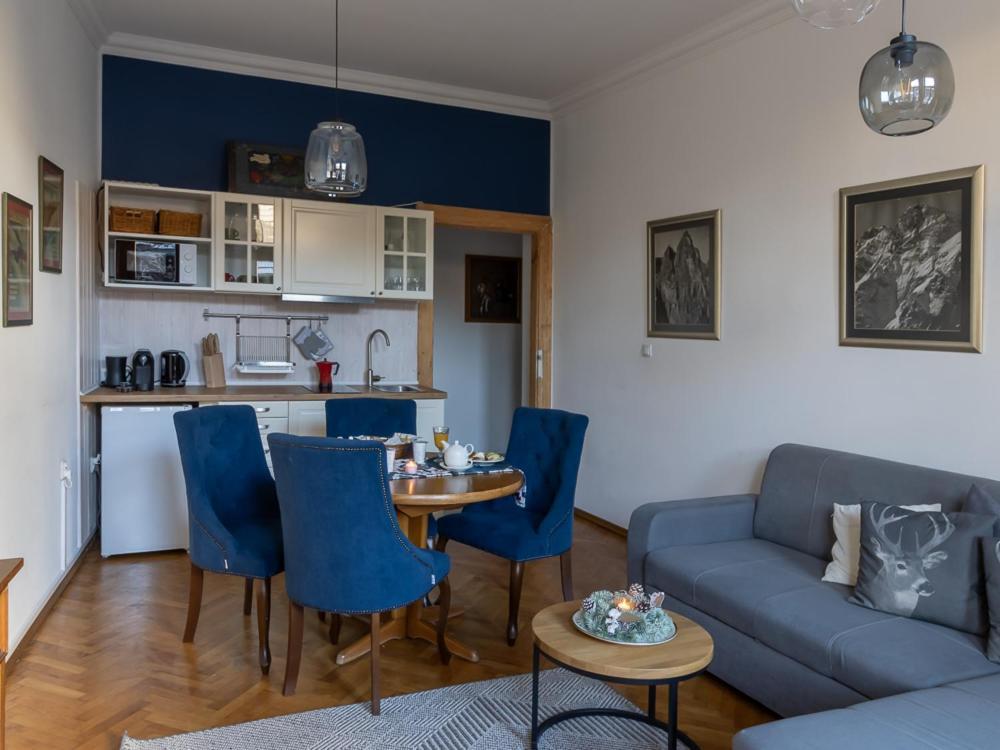 Apartamenty Tatra Club Centrum Закопане Екстер'єр фото