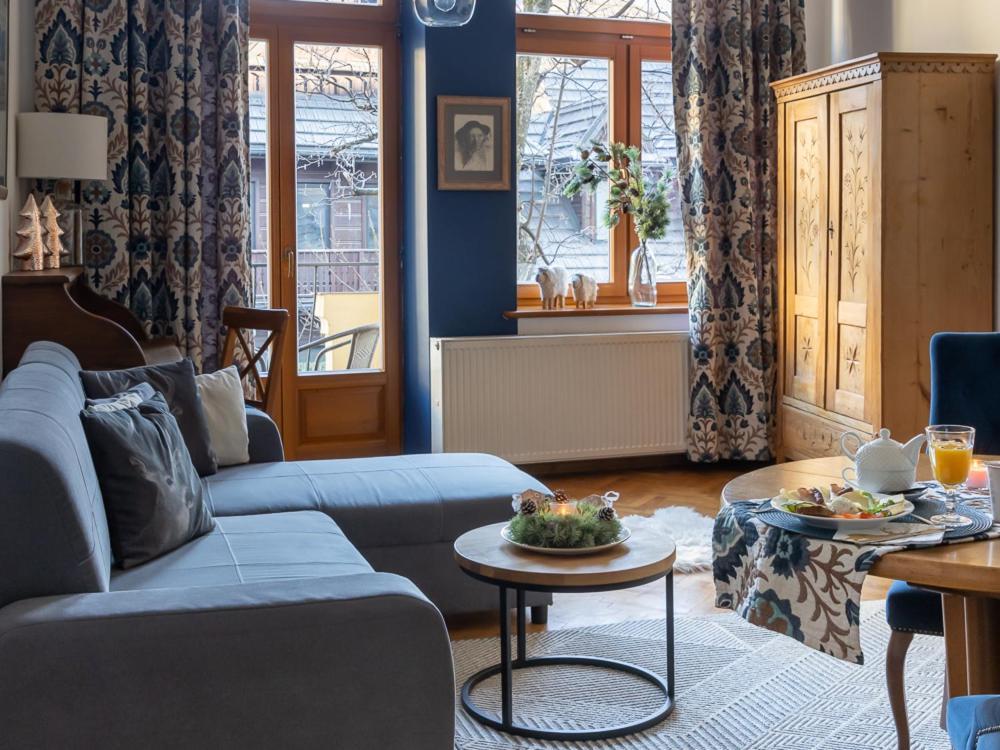 Apartamenty Tatra Club Centrum Закопане Екстер'єр фото